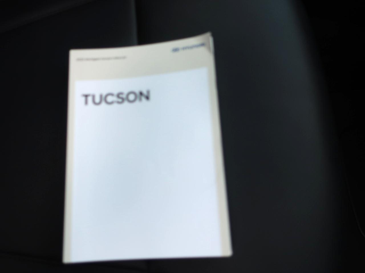 Hyundai Tucson SEL AWD 2023