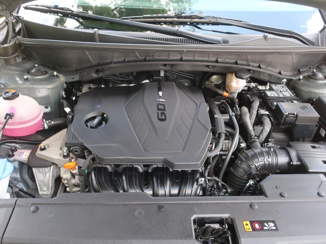 Hyundai Tucson SEL AWD 2023