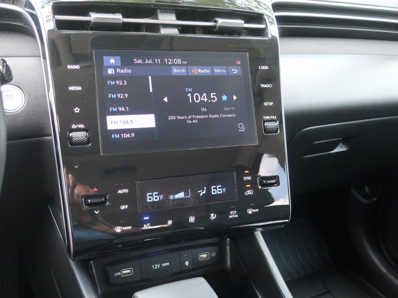 Hyundai Tucson SEL AWD 2023