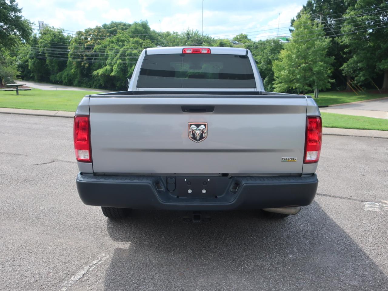 RAM 1500 Classic Tradesman Quad Cab 2WD 2019