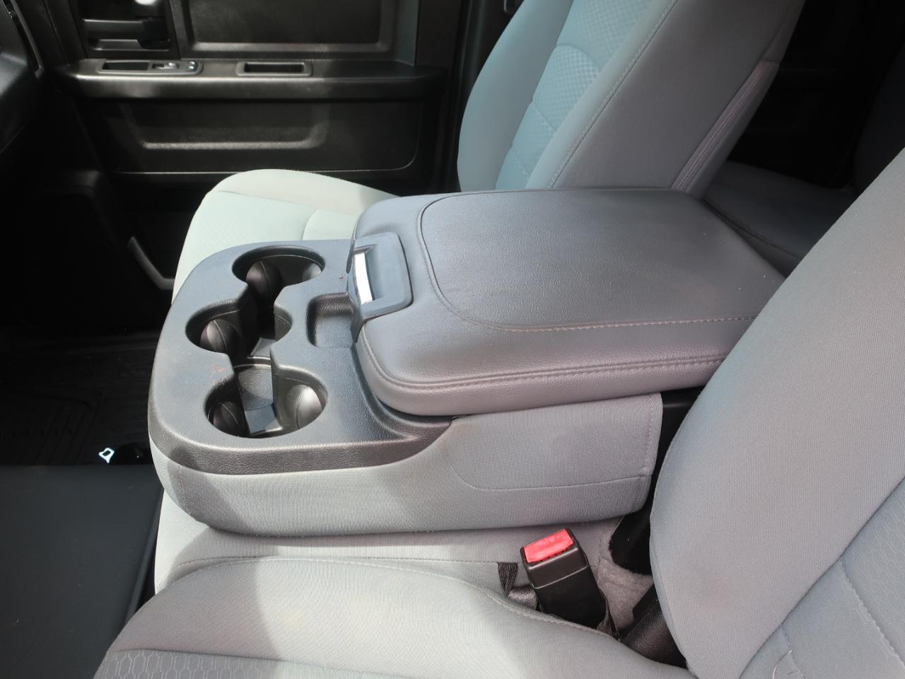 RAM 1500 Classic Tradesman Quad Cab 2WD 2019