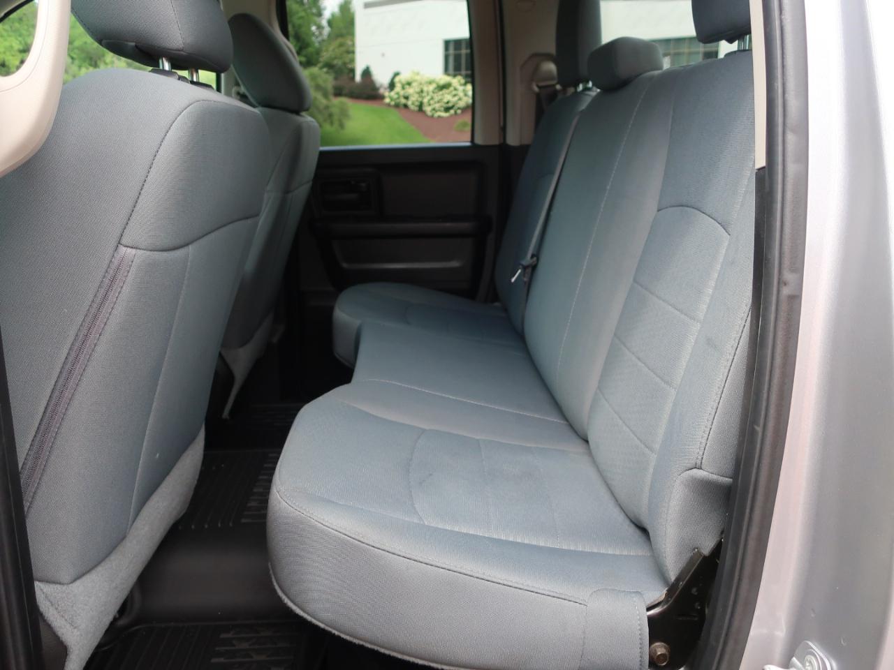 RAM 1500 Classic Tradesman Quad Cab 2WD 2019