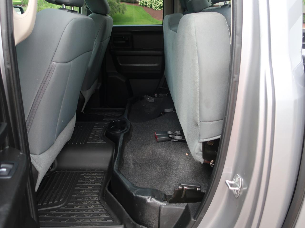 RAM 1500 Classic Tradesman Quad Cab 2WD 2019