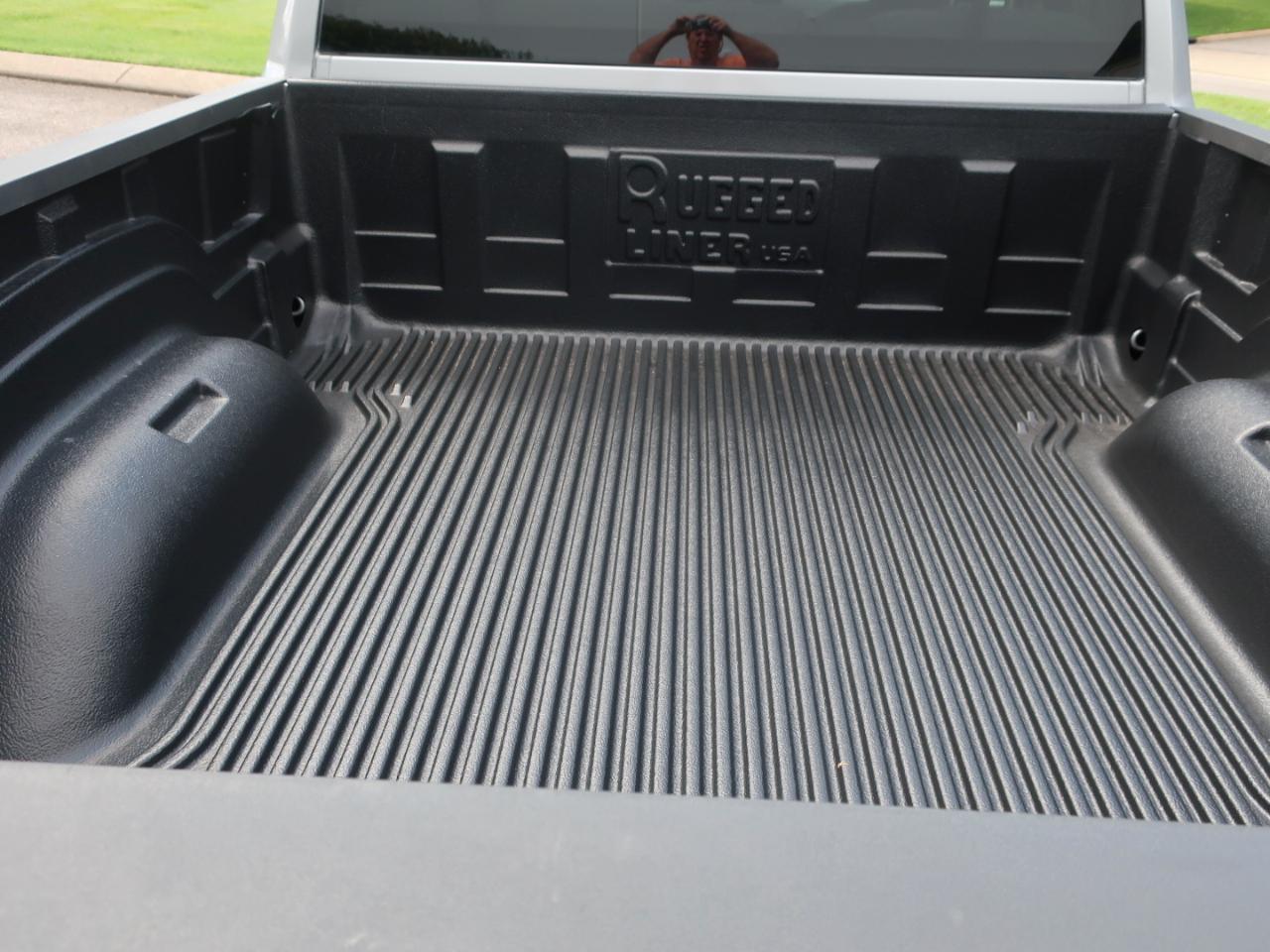 RAM 1500 Classic Tradesman Quad Cab 2WD 2019