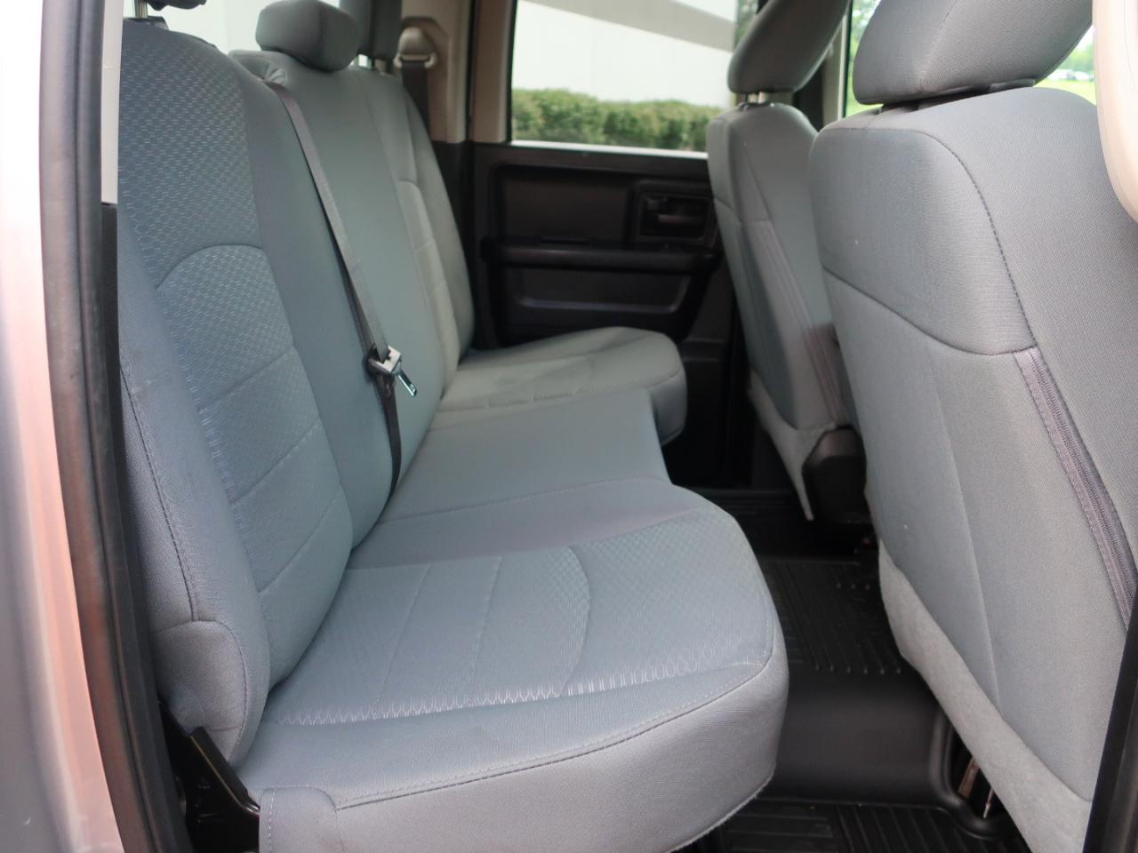 RAM 1500 Classic Tradesman Quad Cab 2WD 2019