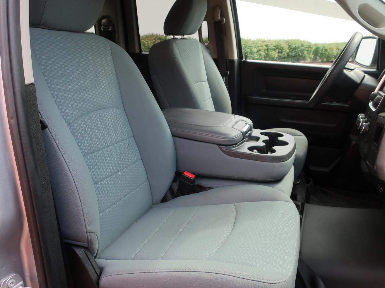 RAM 1500 Classic Tradesman Quad Cab 2WD 2019