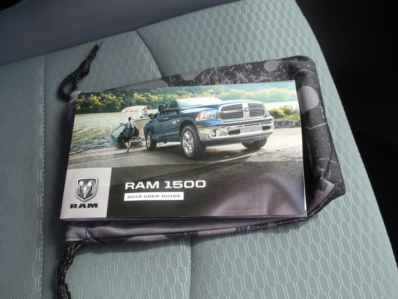 RAM 1500 Classic Tradesman Quad Cab 2WD 2019