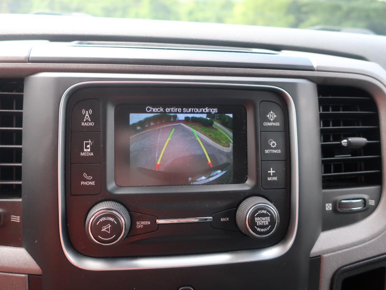 RAM 1500 Classic Tradesman Quad Cab 2WD 2019