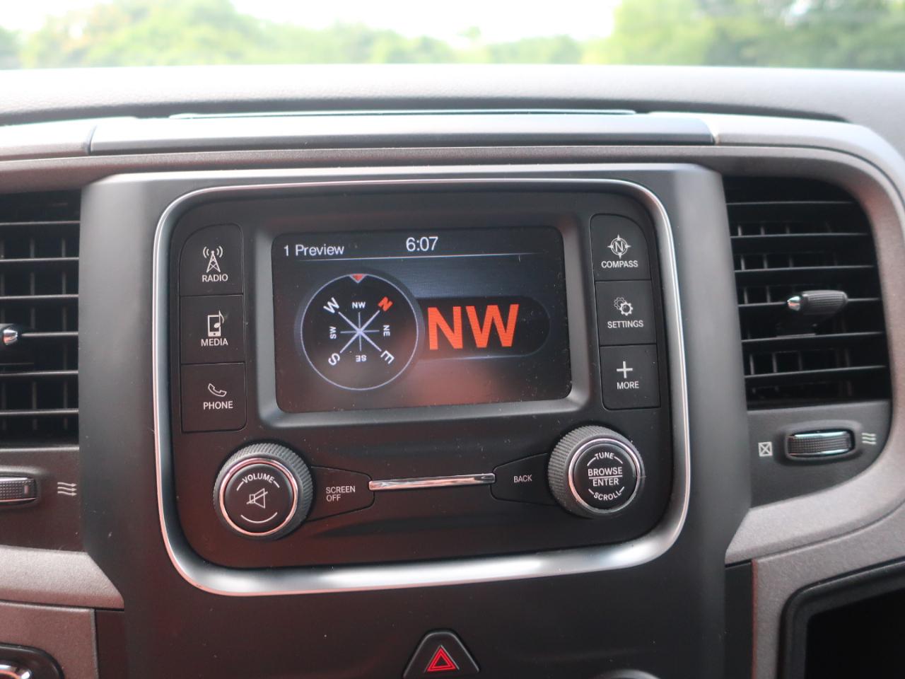 RAM 1500 Classic Tradesman Quad Cab 2WD 2019