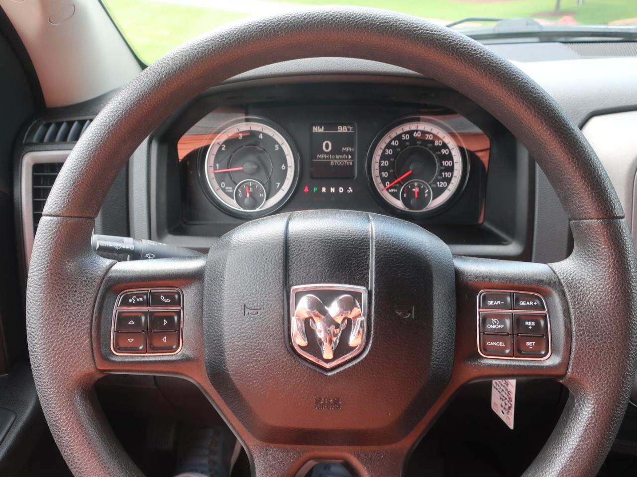 RAM 1500 Classic Tradesman Quad Cab 2WD 2019