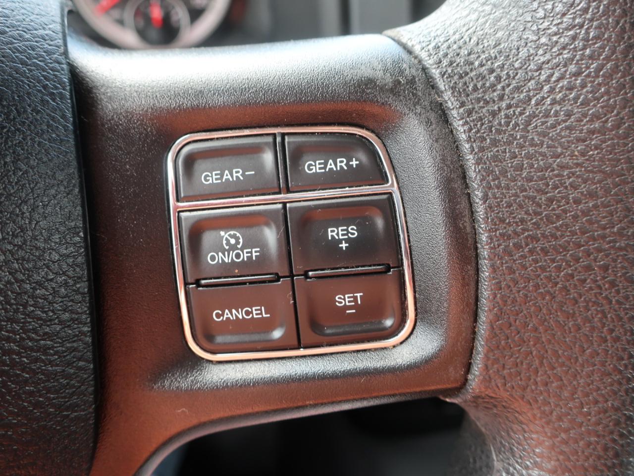 RAM 1500 Classic Tradesman Quad Cab 2WD 2019