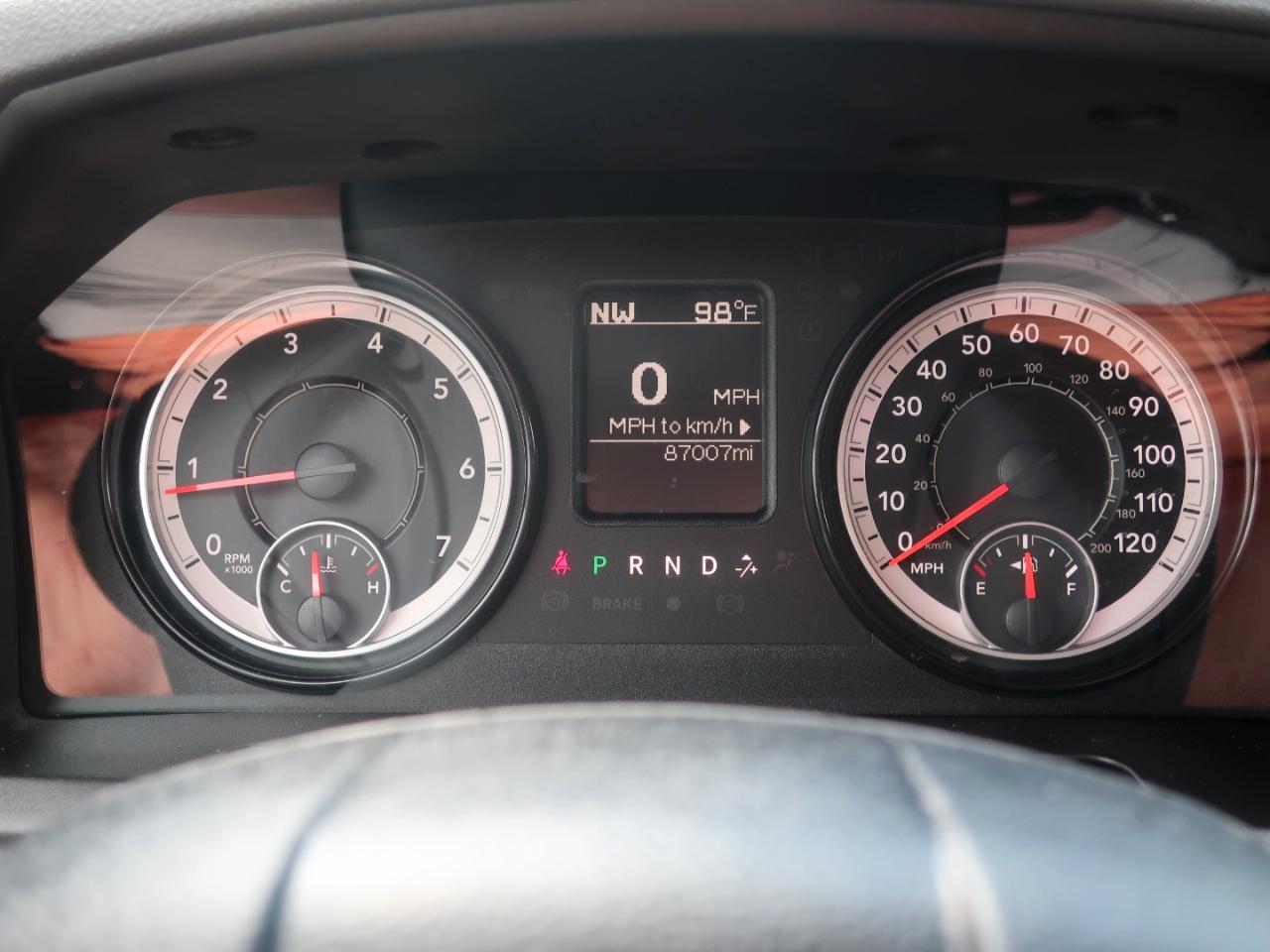 RAM 1500 Classic Tradesman Quad Cab 2WD 2019