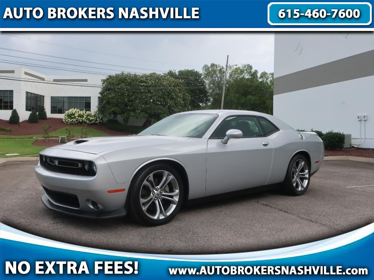 Dodge Challenger R/T 2021