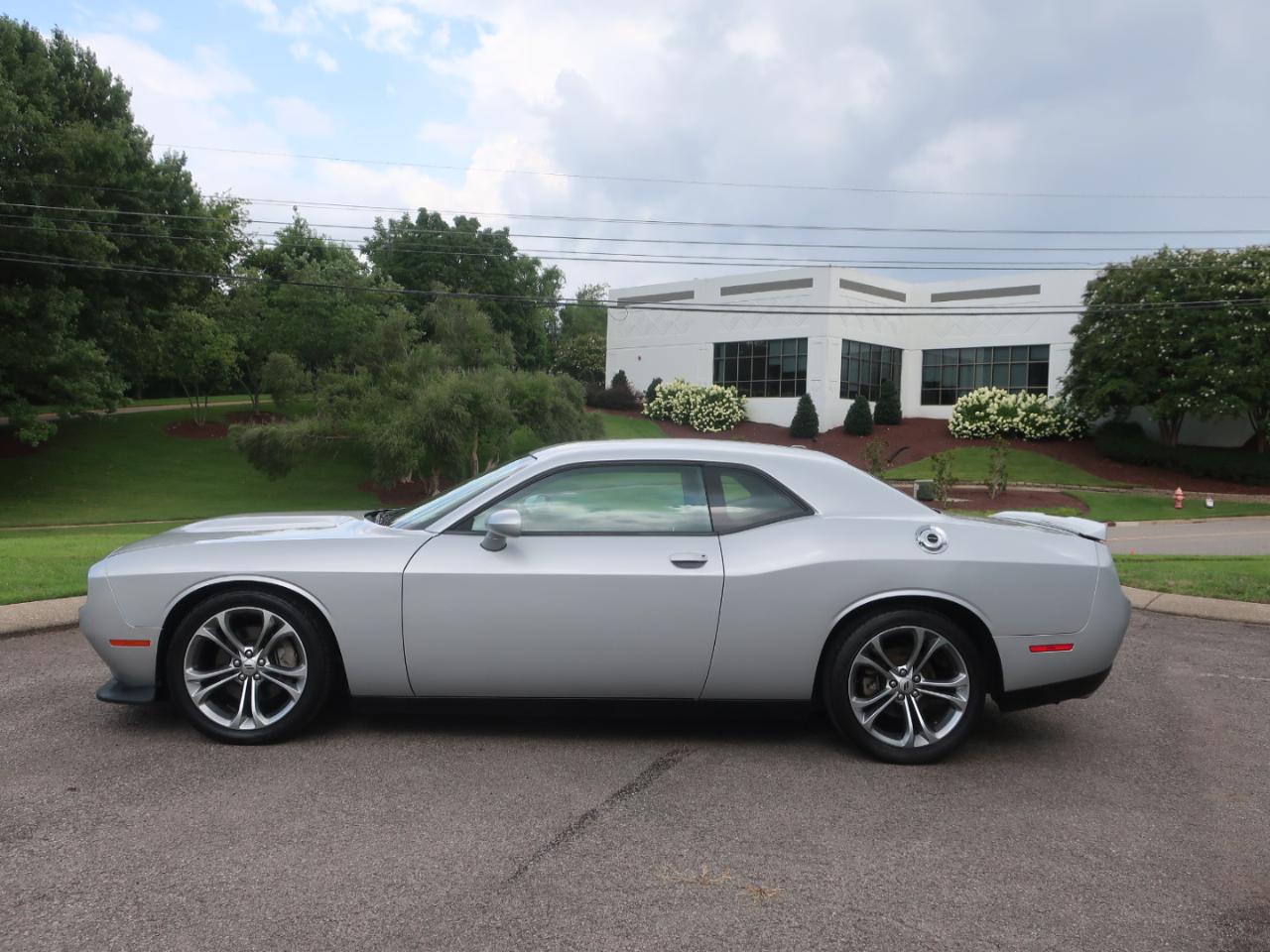 Dodge Challenger R/T 2021