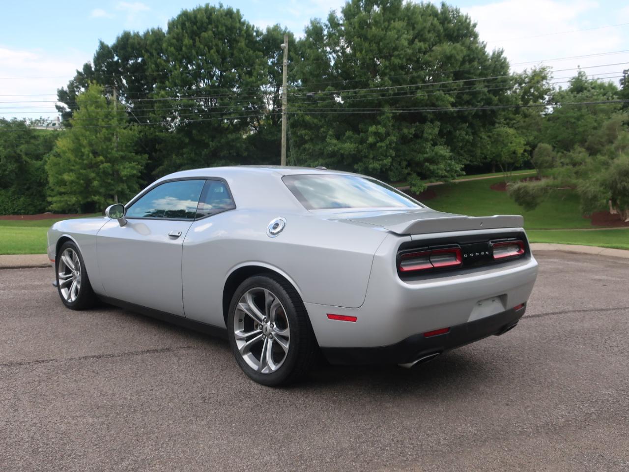 Dodge Challenger R/T 2021