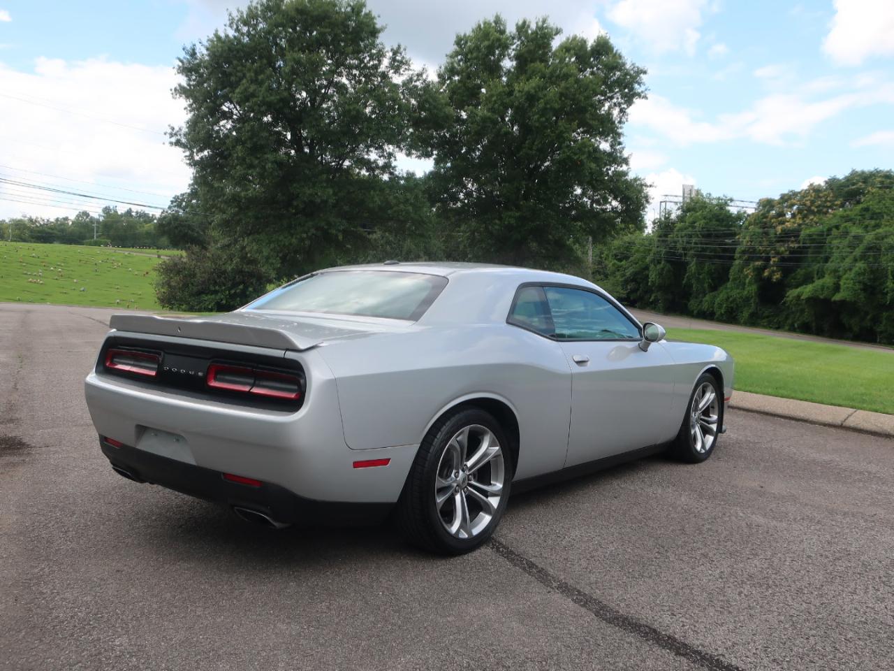 Dodge Challenger R/T 2021