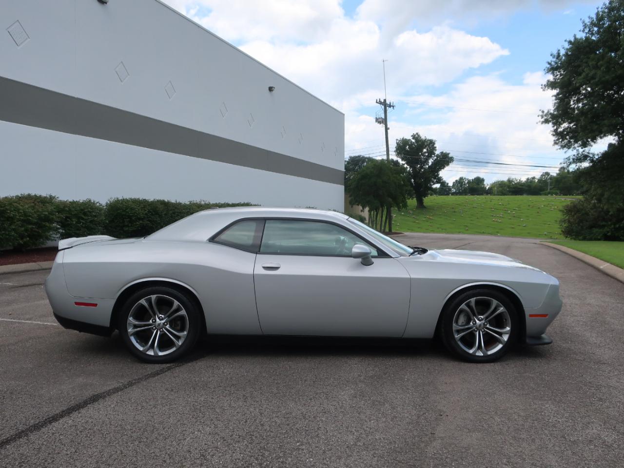 Dodge Challenger R/T 2021