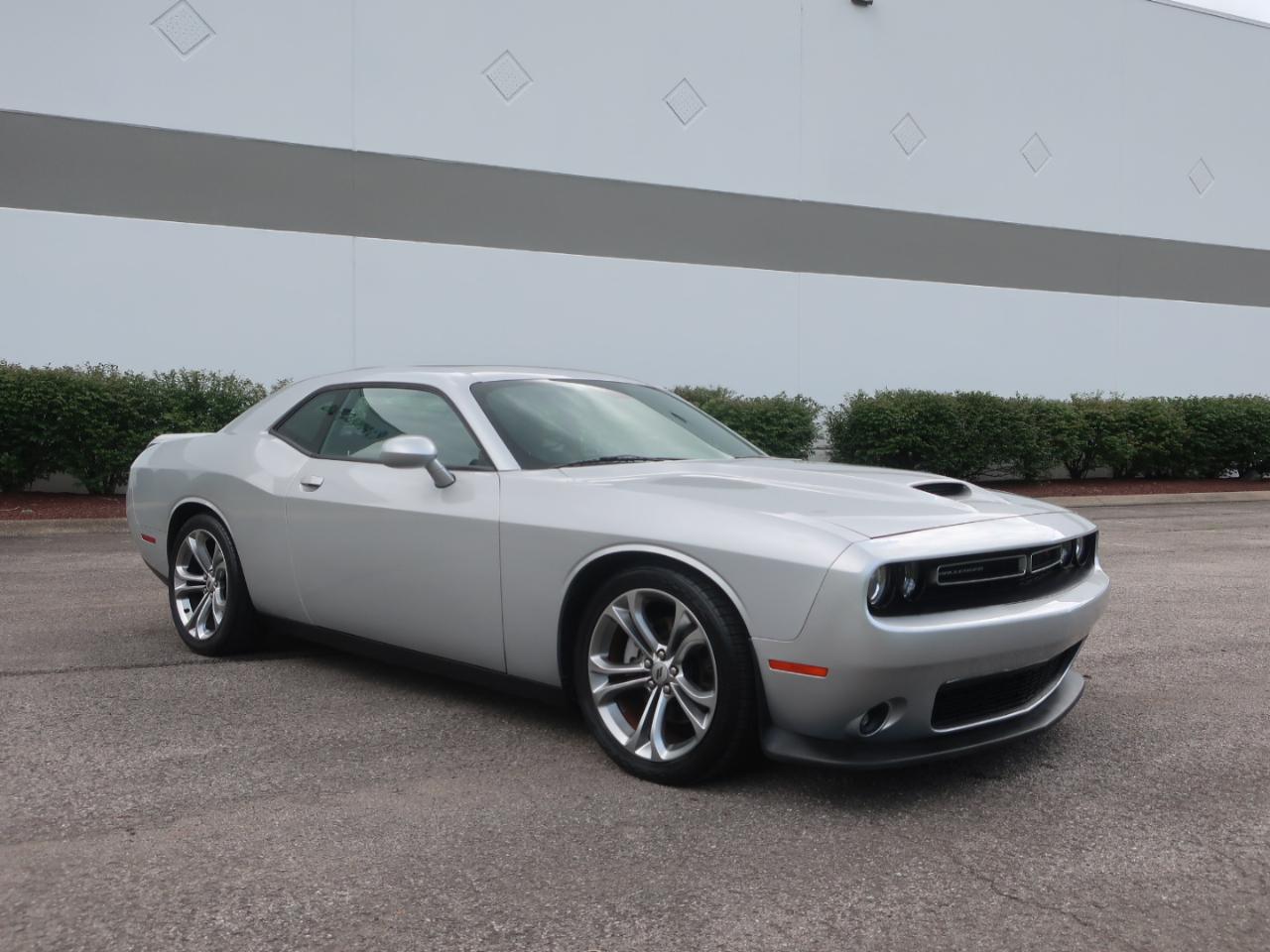 Dodge Challenger R/T 2021