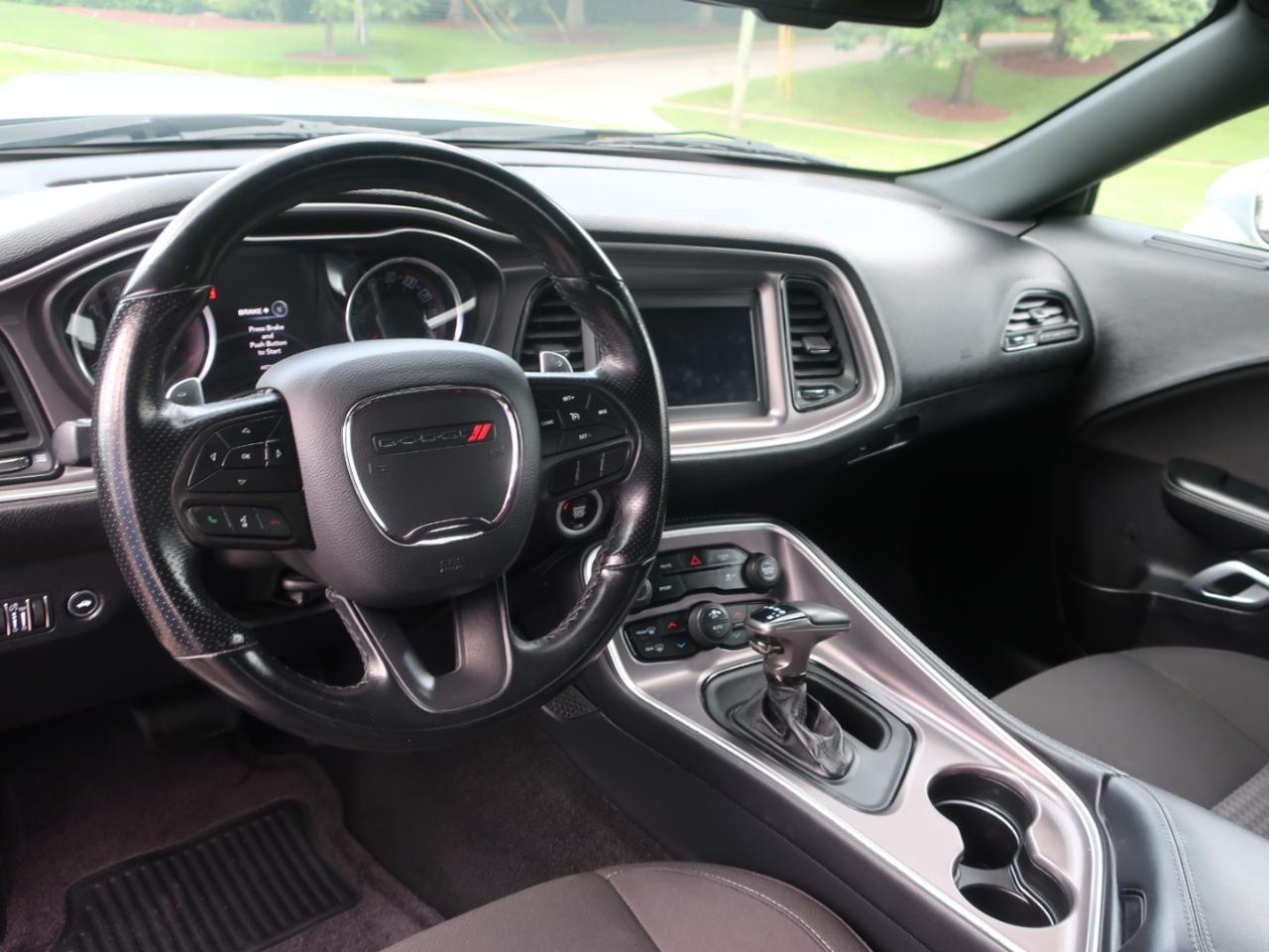 Dodge Challenger R/T 2021
