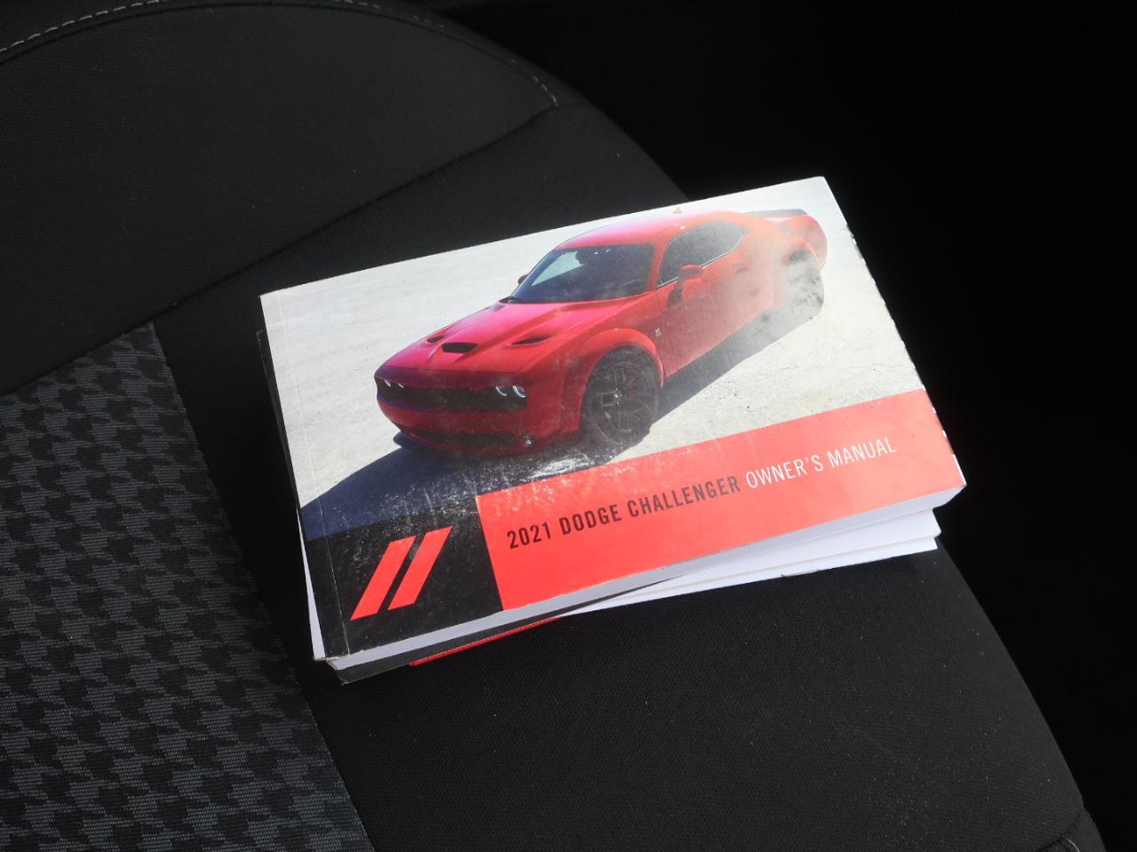 Dodge Challenger R/T 2021