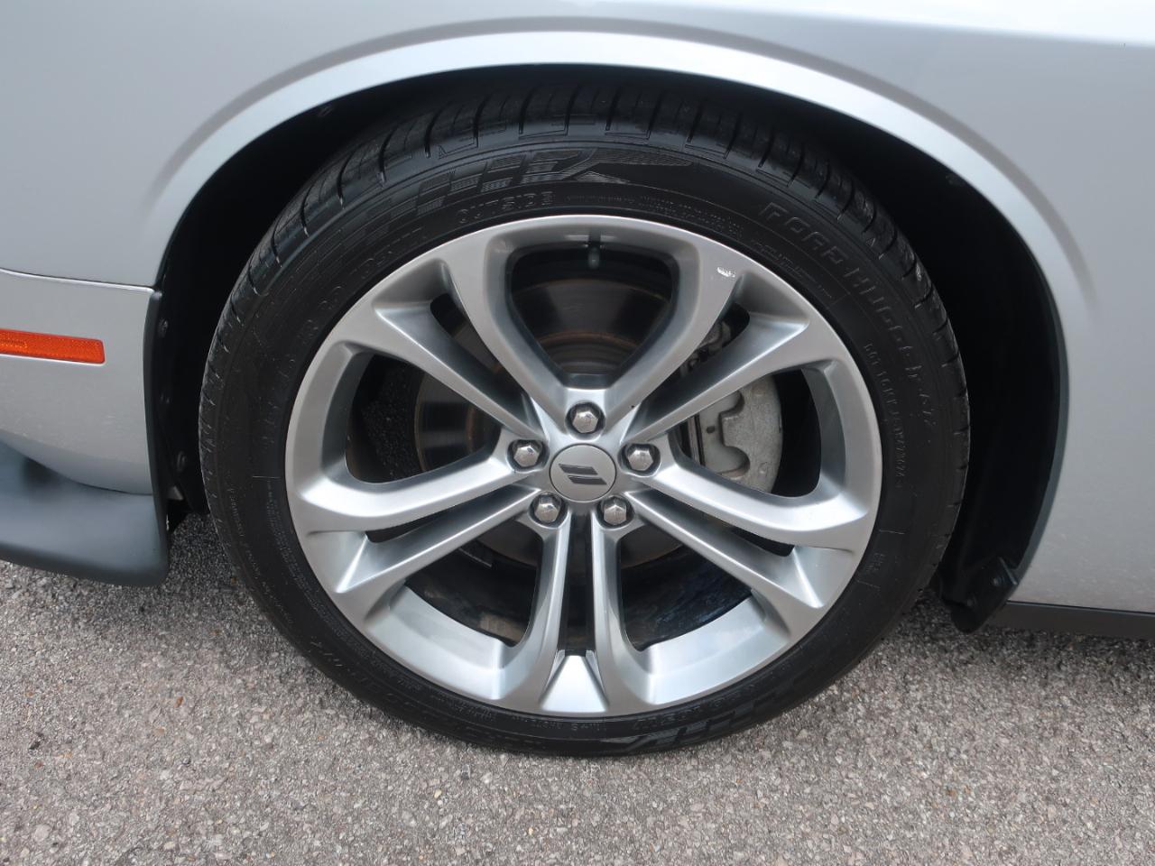 Dodge Challenger R/T 2021