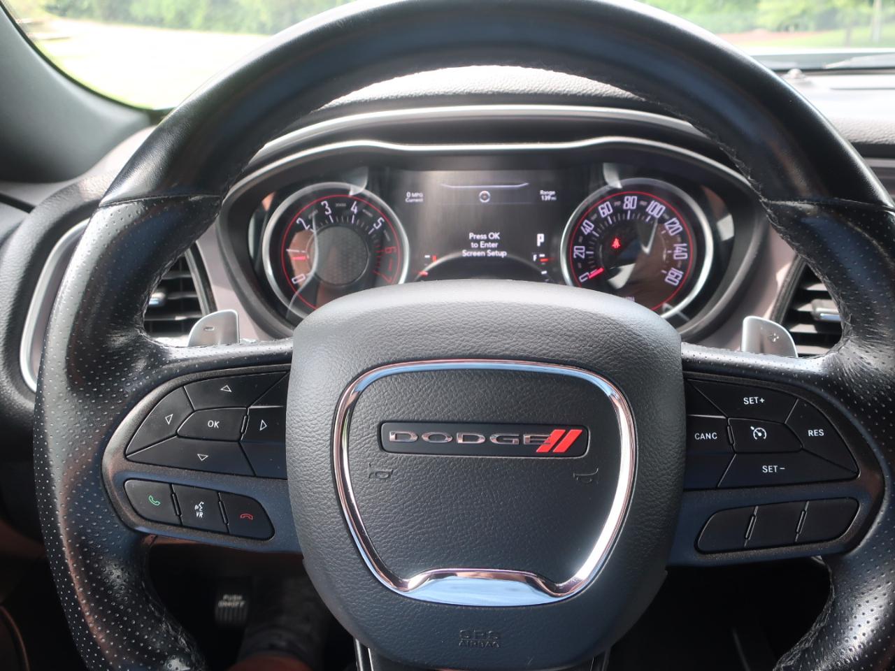 Dodge Challenger R/T 2021