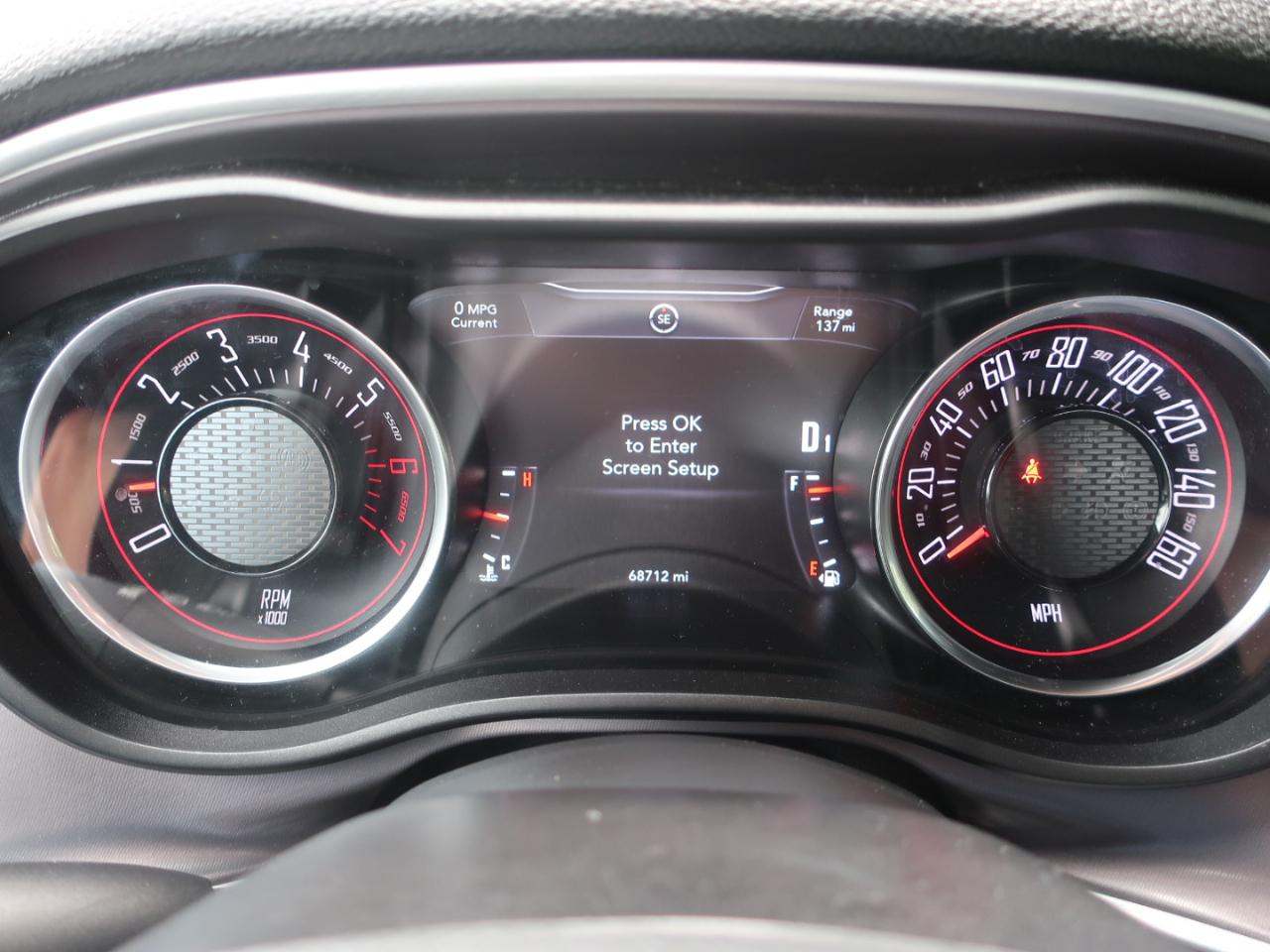 Dodge Challenger R/T 2021