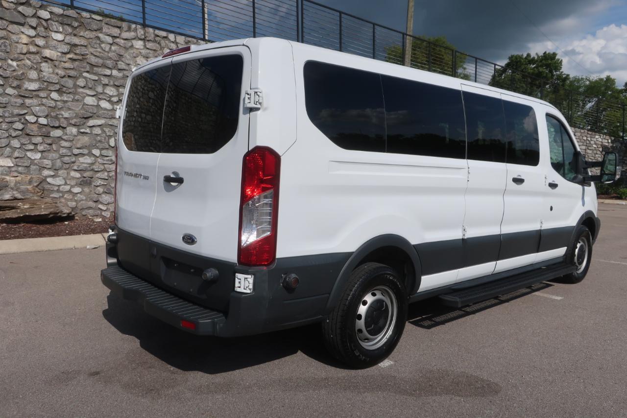 Ford Transit 350 Wagon Low Roof XL 60/40 Pass. 148-in. WB 2018