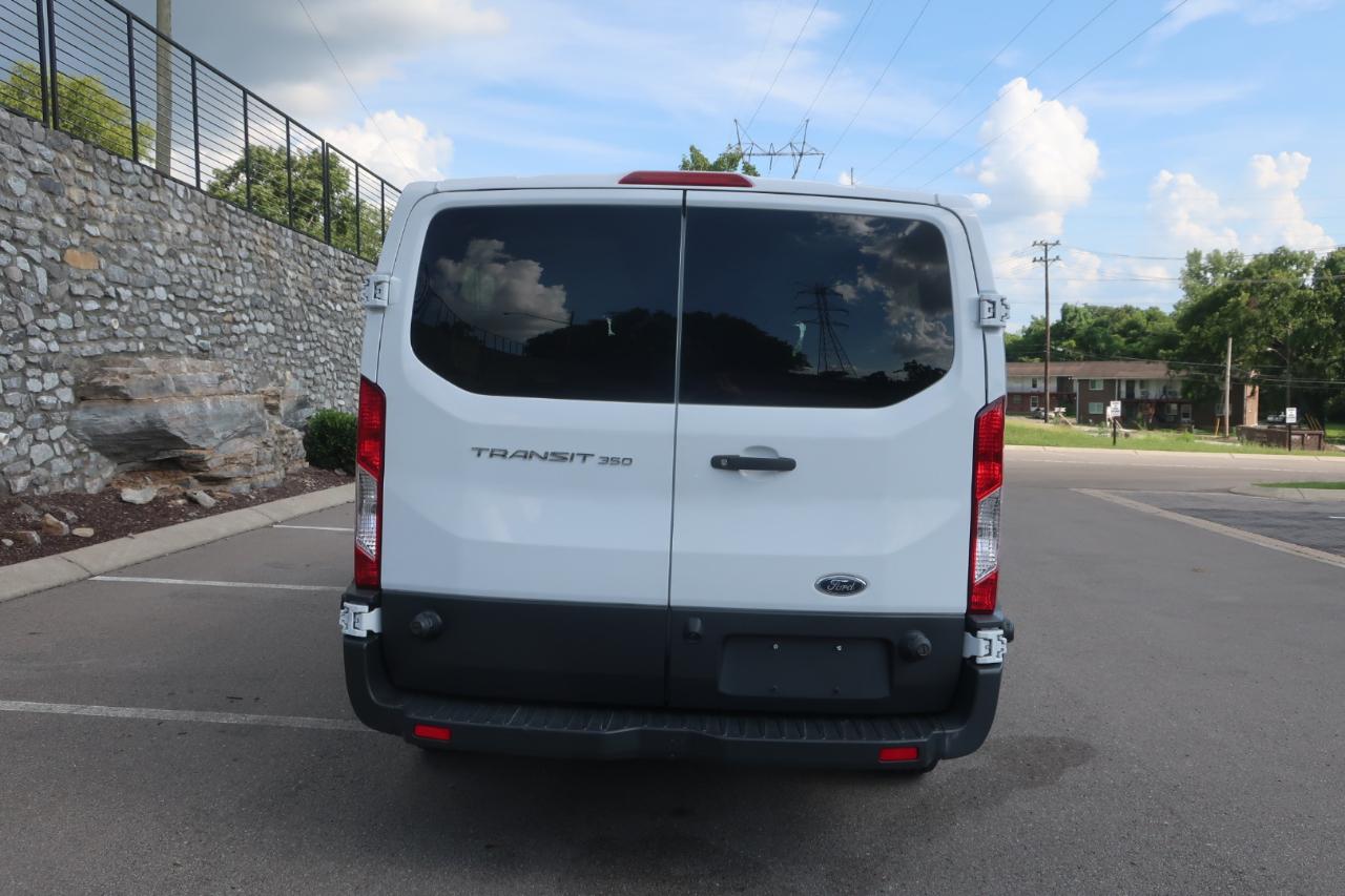 Ford Transit 350 Wagon Low Roof XL 60/40 Pass. 148-in. WB 2018