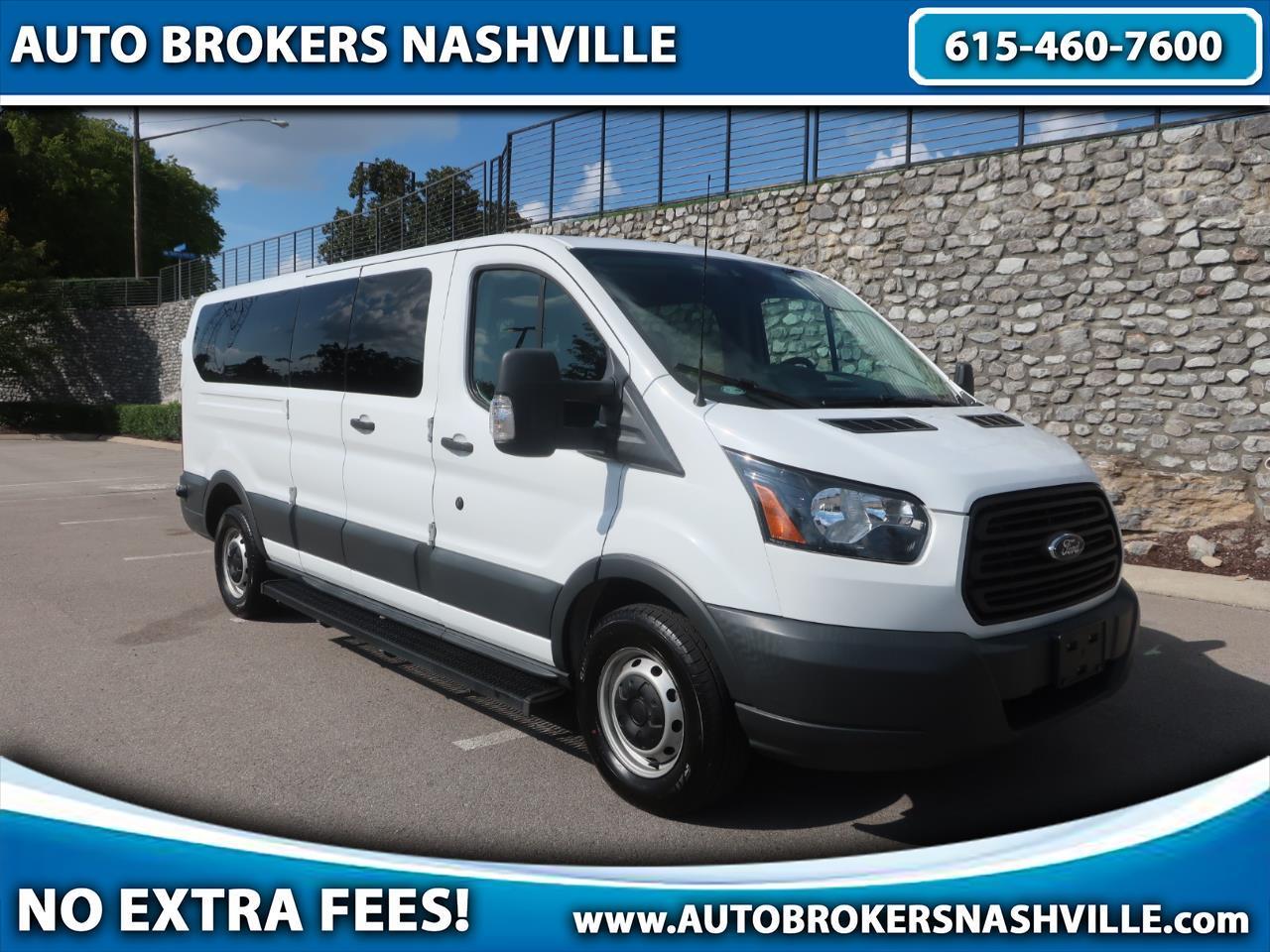 2018 Ford Transit 350 Wagon Low Roof XL 60/40 Pass. 148-in. WB