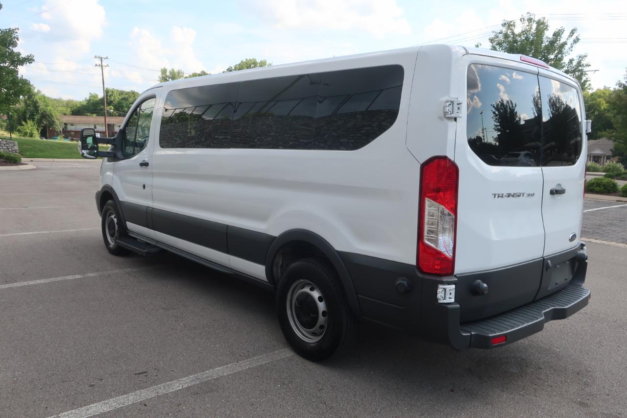 Ford Transit 350 Wagon Low Roof XL 60/40 Pass. 148-in. WB 2018