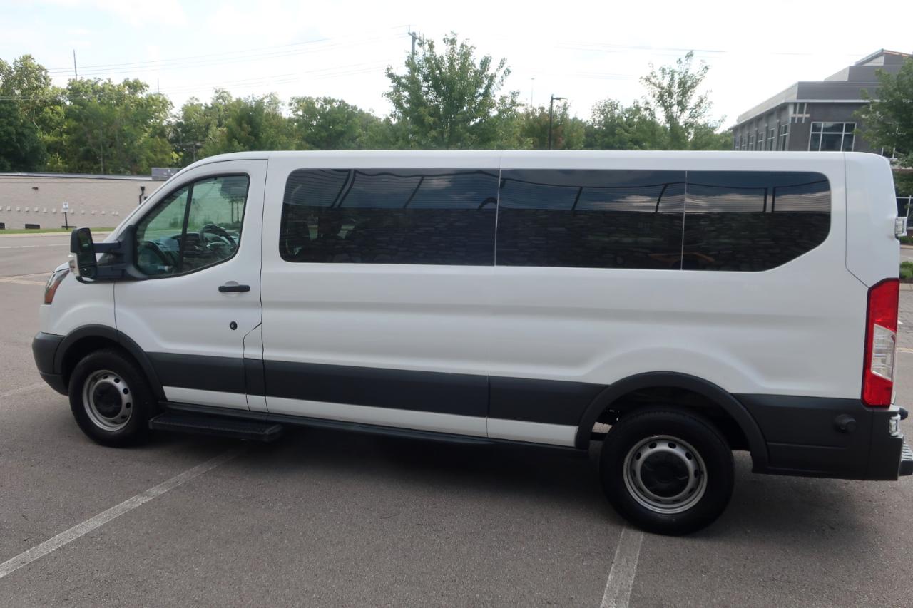 Ford Transit 350 Wagon Low Roof XL 60/40 Pass. 148-in. WB 2018