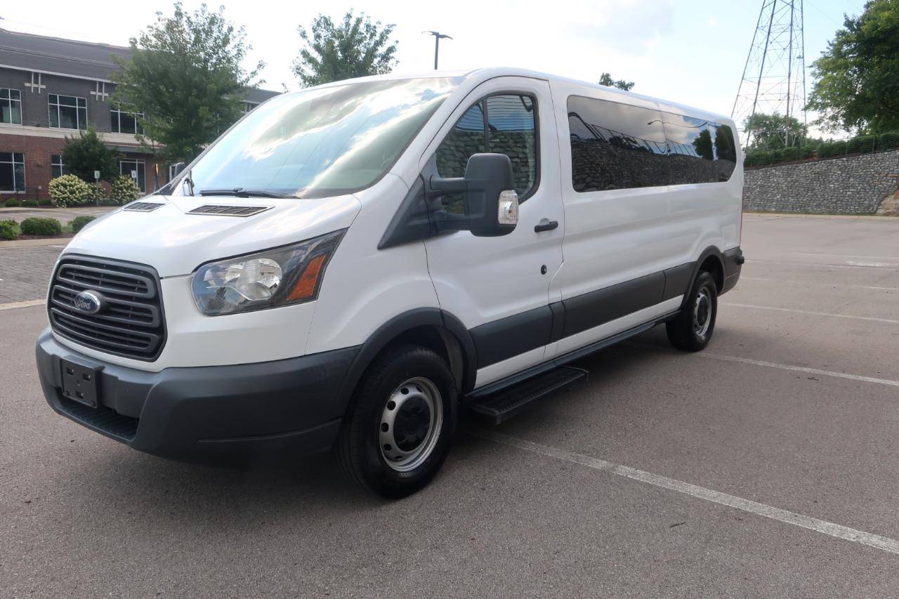 Ford Transit 350 Wagon Low Roof XL 60/40 Pass. 148-in. WB 2018