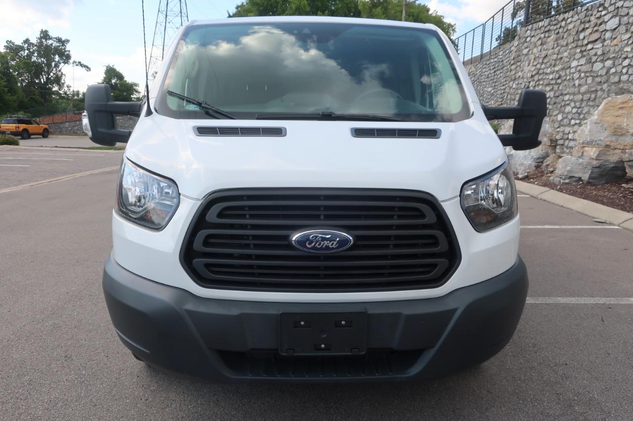 Ford Transit 350 Wagon Low Roof XL 60/40 Pass. 148-in. WB 2018