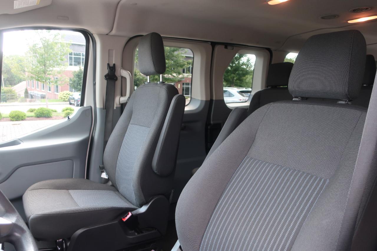Ford Transit 350 Wagon Low Roof XL 60/40 Pass. 148-in. WB 2018