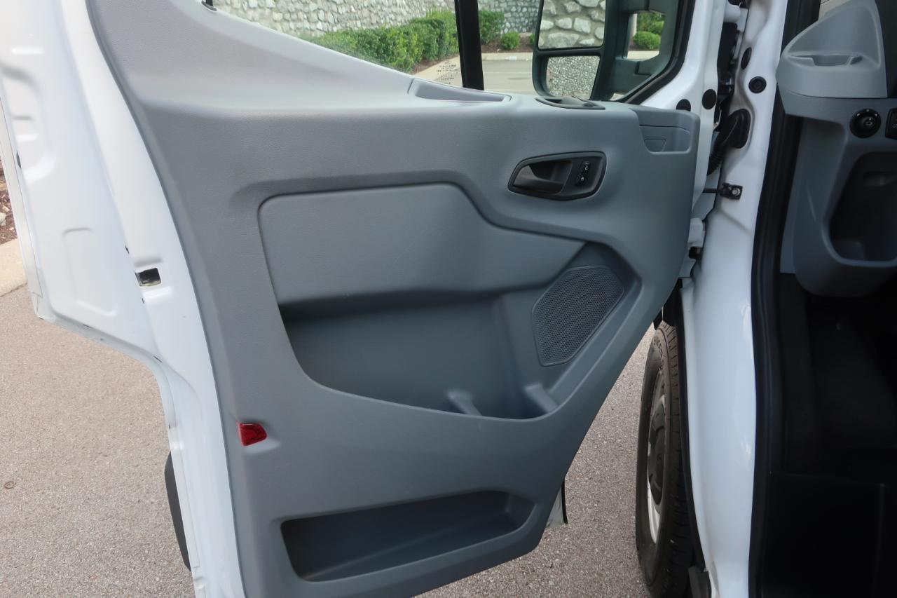 Ford Transit 350 Wagon Low Roof XL 60/40 Pass. 148-in. WB 2018