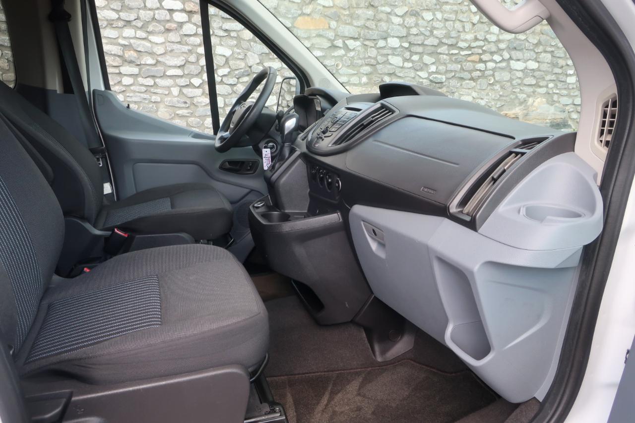 Ford Transit 350 Wagon Low Roof XL 60/40 Pass. 148-in. WB 2018