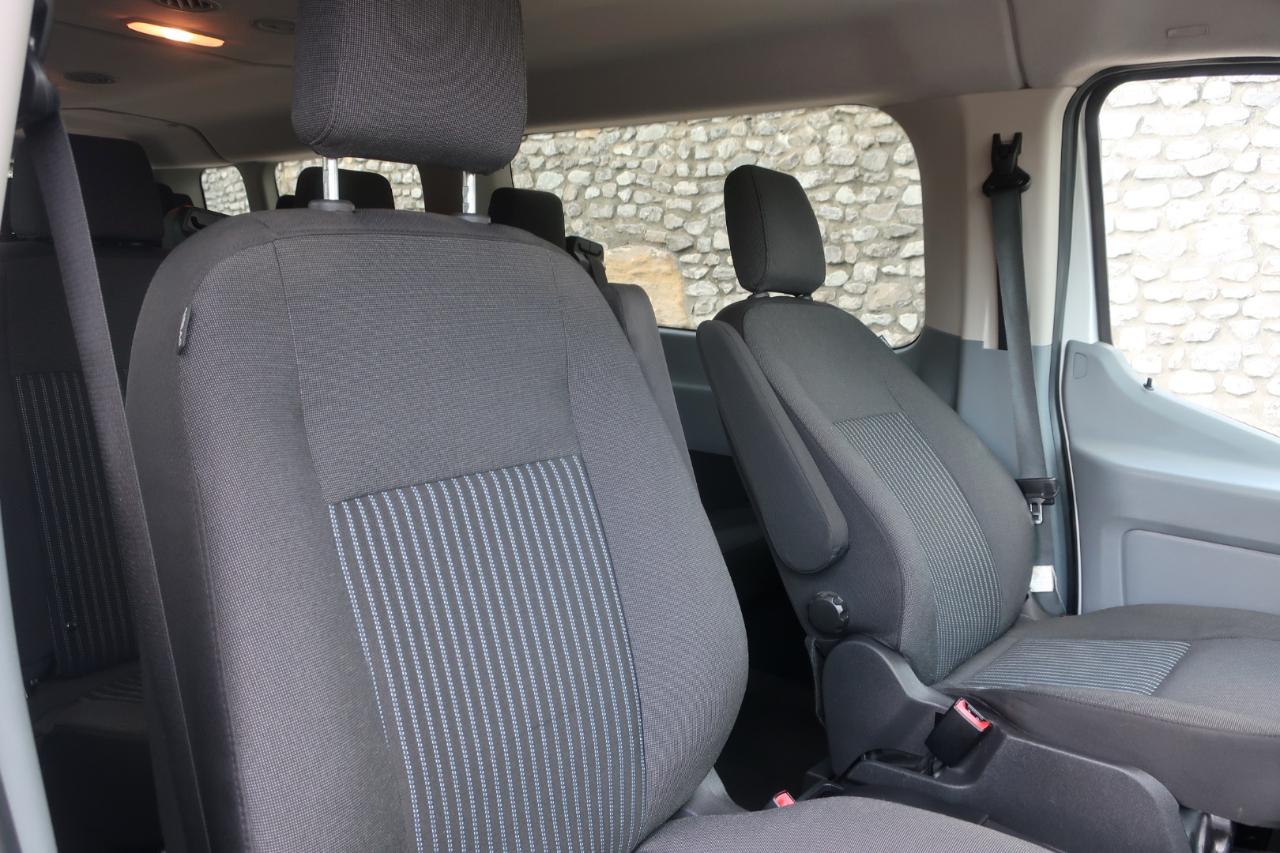 Ford Transit 350 Wagon Low Roof XL 60/40 Pass. 148-in. WB 2018