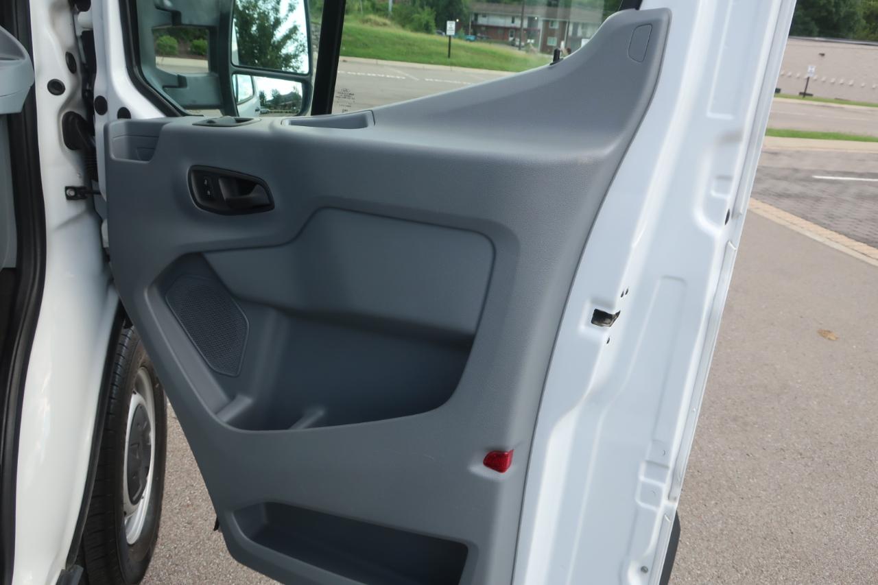 Ford Transit 350 Wagon Low Roof XL 60/40 Pass. 148-in. WB 2018