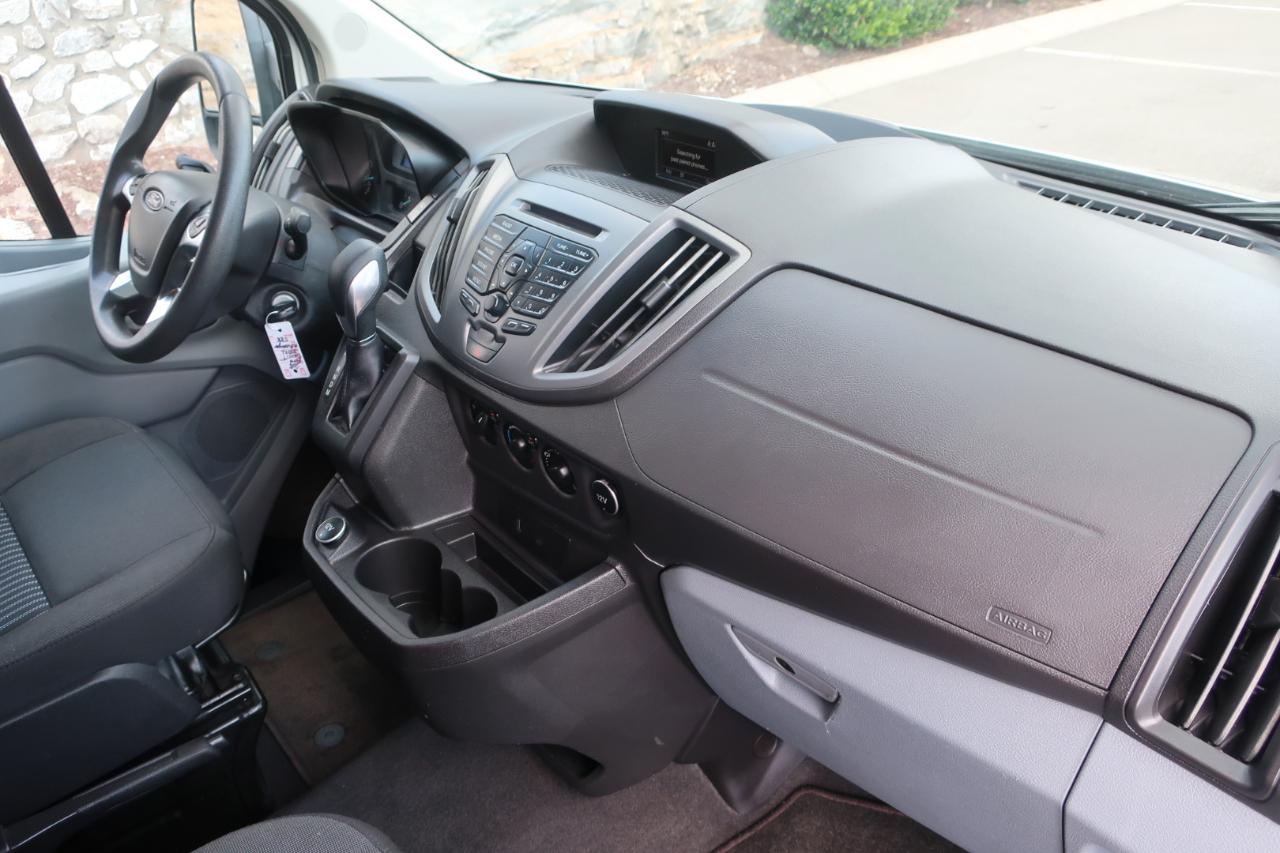 Ford Transit 350 Wagon Low Roof XL 60/40 Pass. 148-in. WB 2018