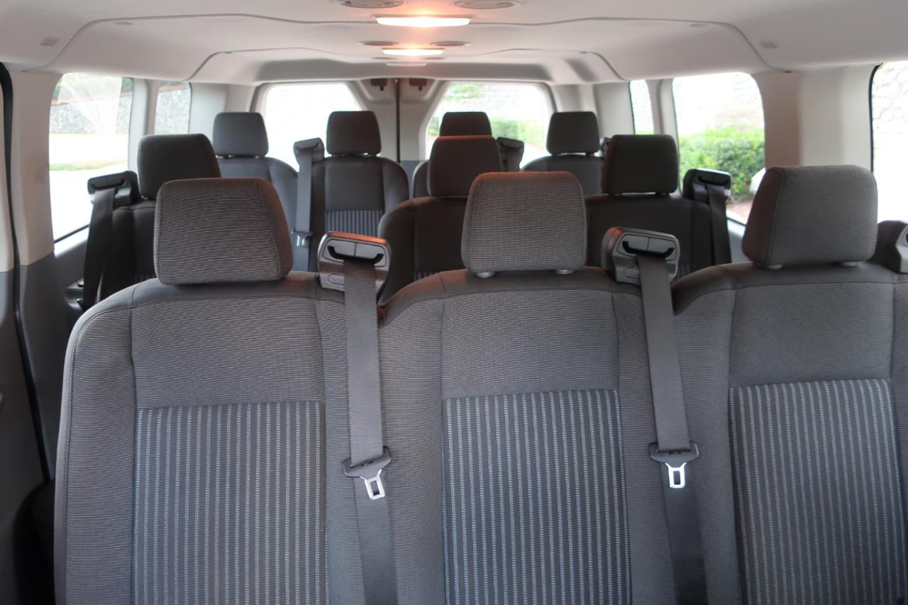 Ford Transit 350 Wagon Low Roof XL 60/40 Pass. 148-in. WB 2018