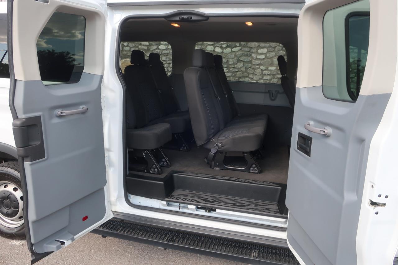 Ford Transit 350 Wagon Low Roof XL 60/40 Pass. 148-in. WB 2018