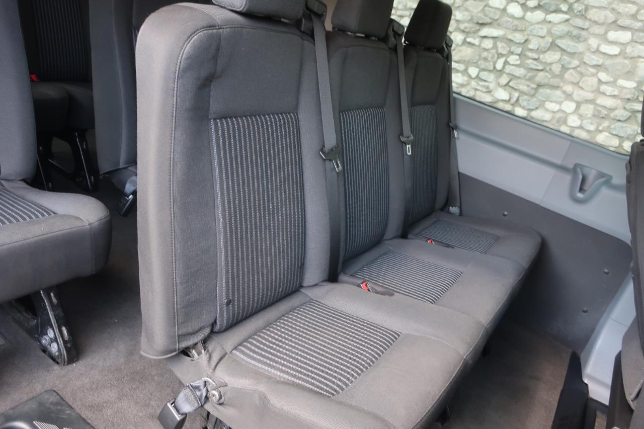 Ford Transit 350 Wagon Low Roof XL 60/40 Pass. 148-in. WB 2018