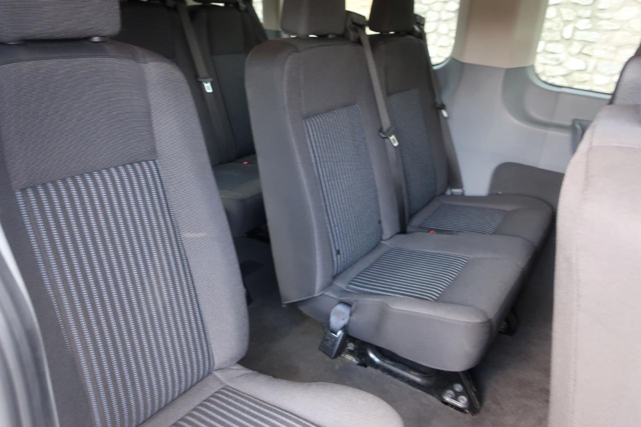 Ford Transit 350 Wagon Low Roof XL 60/40 Pass. 148-in. WB 2018
