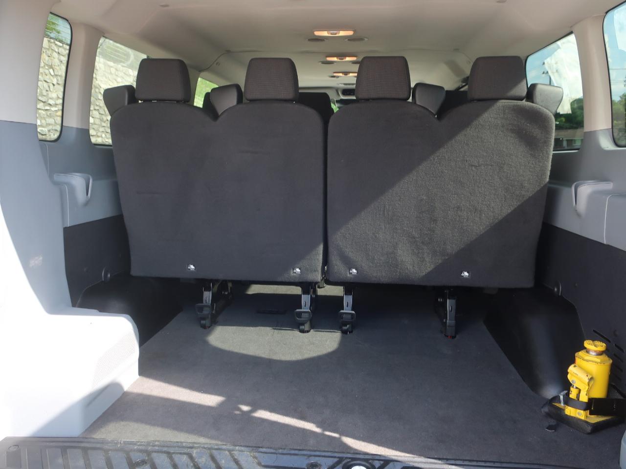 Ford Transit 350 Wagon Low Roof XL 60/40 Pass. 148-in. WB 2018