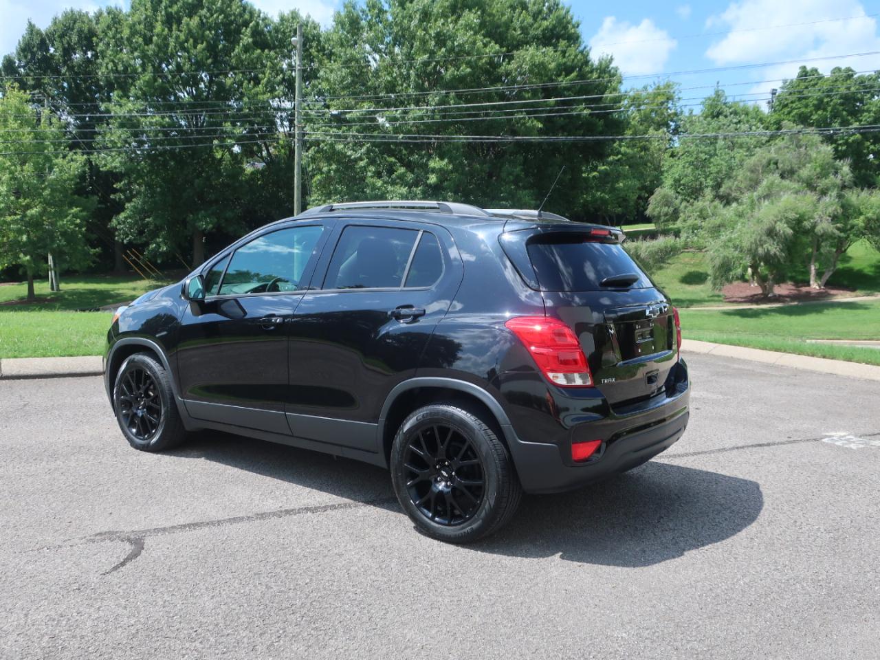 Chevrolet Trax LT FWD 2021