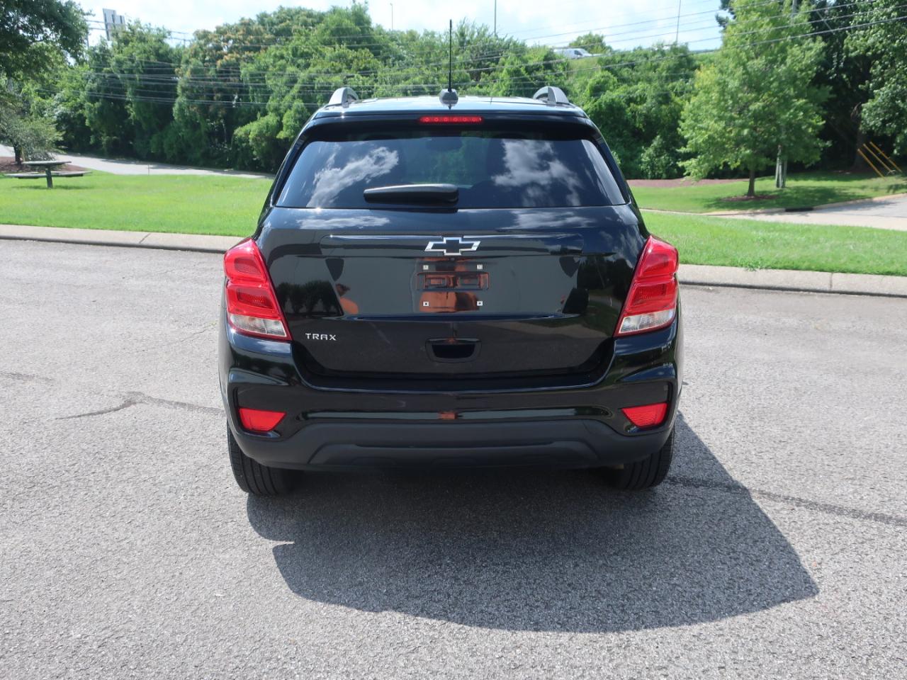 Chevrolet Trax LT FWD 2021