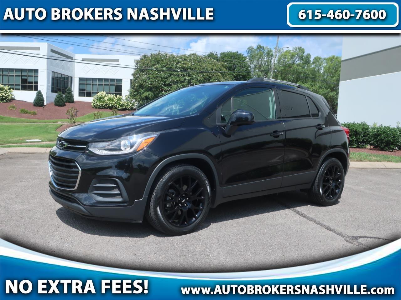 2021 Chevrolet Trax LT FWD