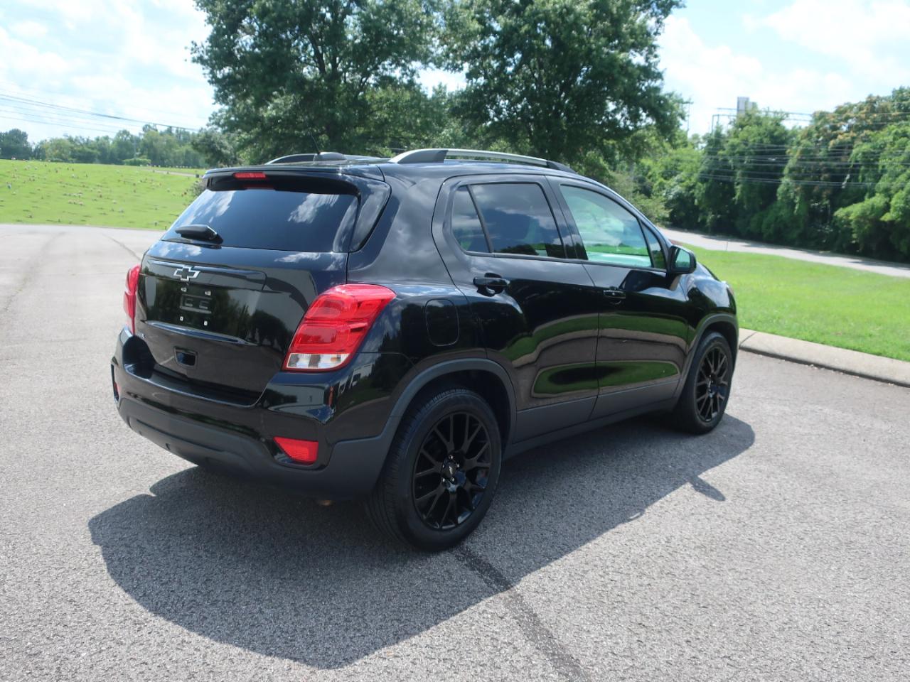 Chevrolet Trax LT FWD 2021