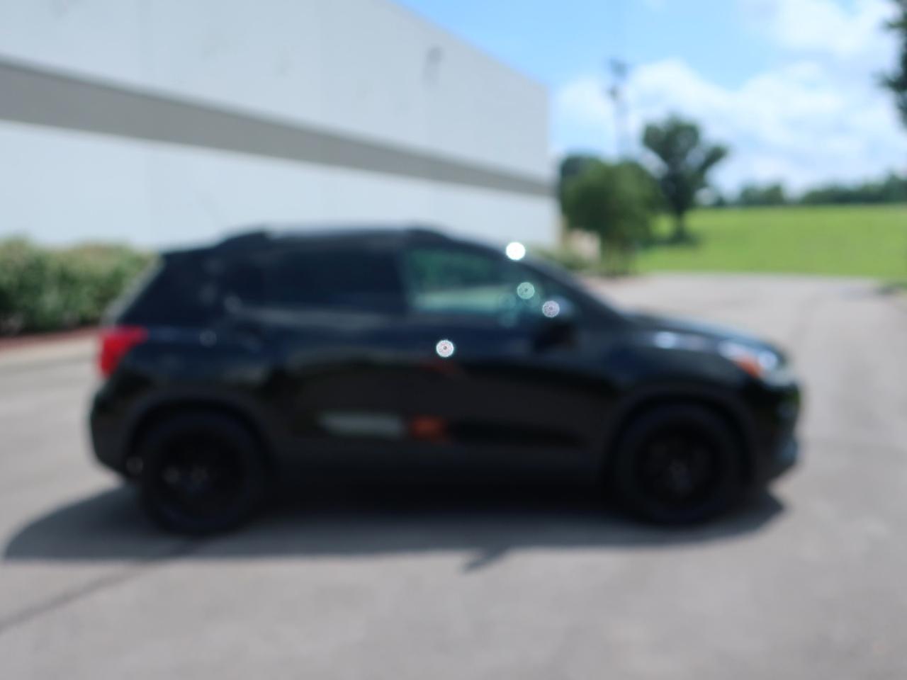 Chevrolet Trax LT FWD 2021